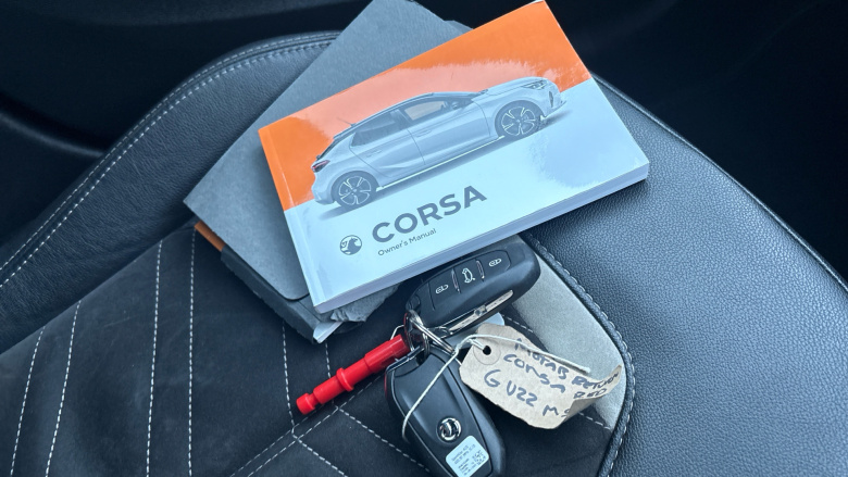 Vauxhall Corsa 1.2 Turbo Ultimate 5dr Petrol Hatchback